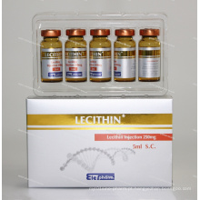 Injeção de Emagrecimento para Lecitina Anti-Celulite (ppc) + Injeção de L-Carnitina